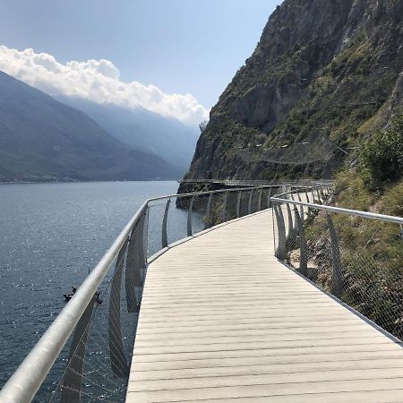 Peaknest - La Tua Vacanza Sul Lago Di Garda Arco Eksteriør bilde