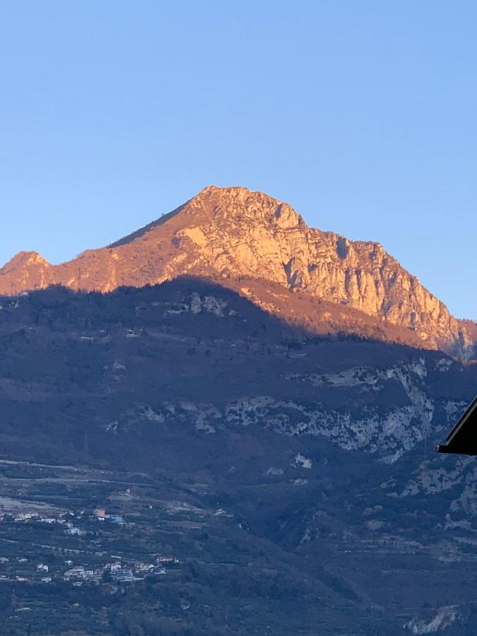 Peaknest - La Tua Vacanza Sul Lago Di Garda Arco Eksteriør bilde