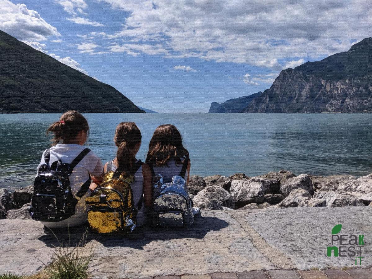 Peaknest - La Tua Vacanza Sul Lago Di Garda Arco Eksteriør bilde