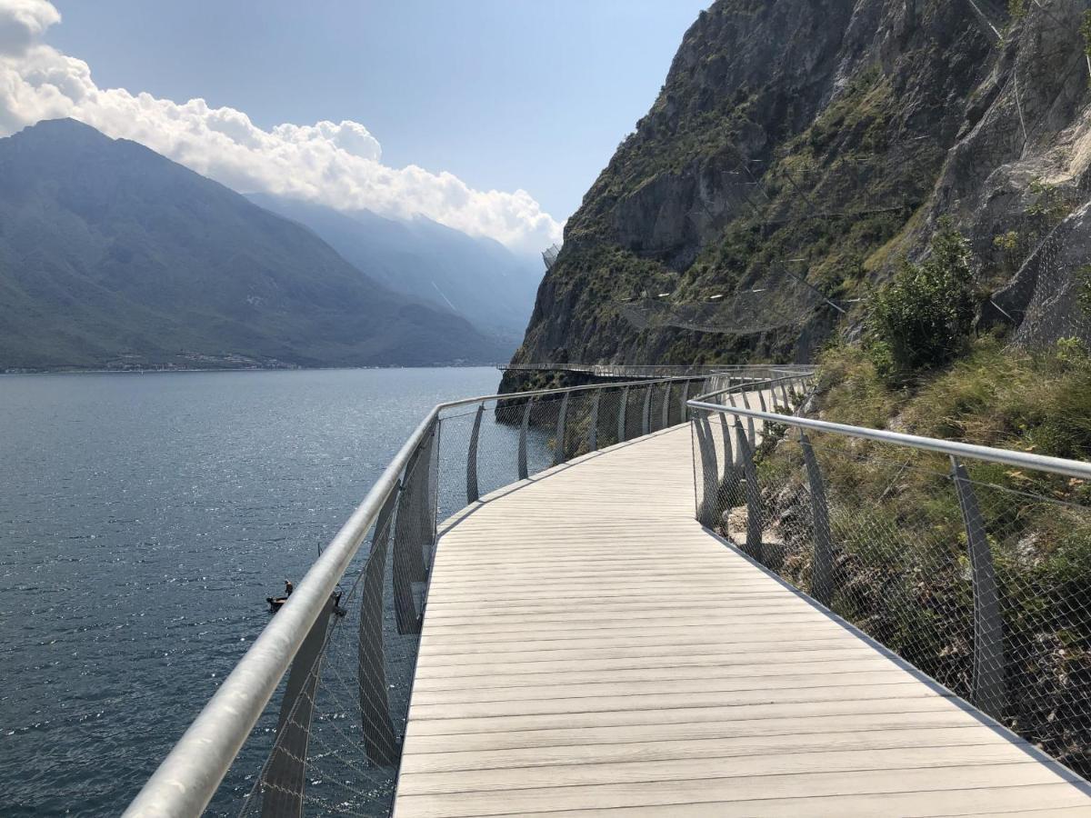 Peaknest - La Tua Vacanza Sul Lago Di Garda Arco Eksteriør bilde